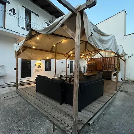 Daisy Spacious Detached House Hébergement de vacances Bergame