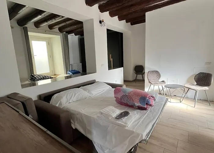 Daisy Spacious Detached House 贝尔加莫